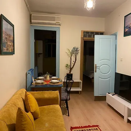 Rodin Apartment