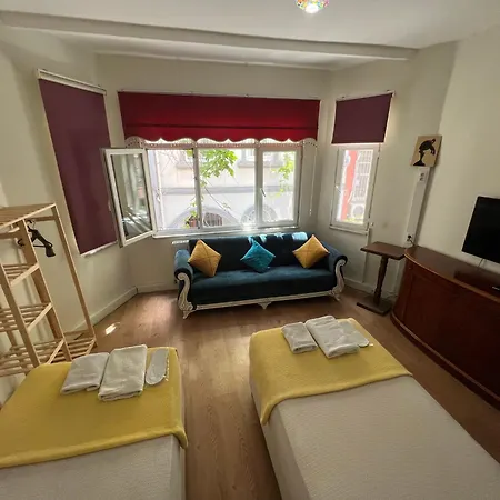 Apartment Rodin Istanbul
